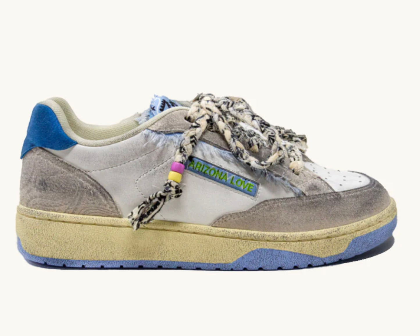 SNEAKERS DONNA VENICE BLUE
