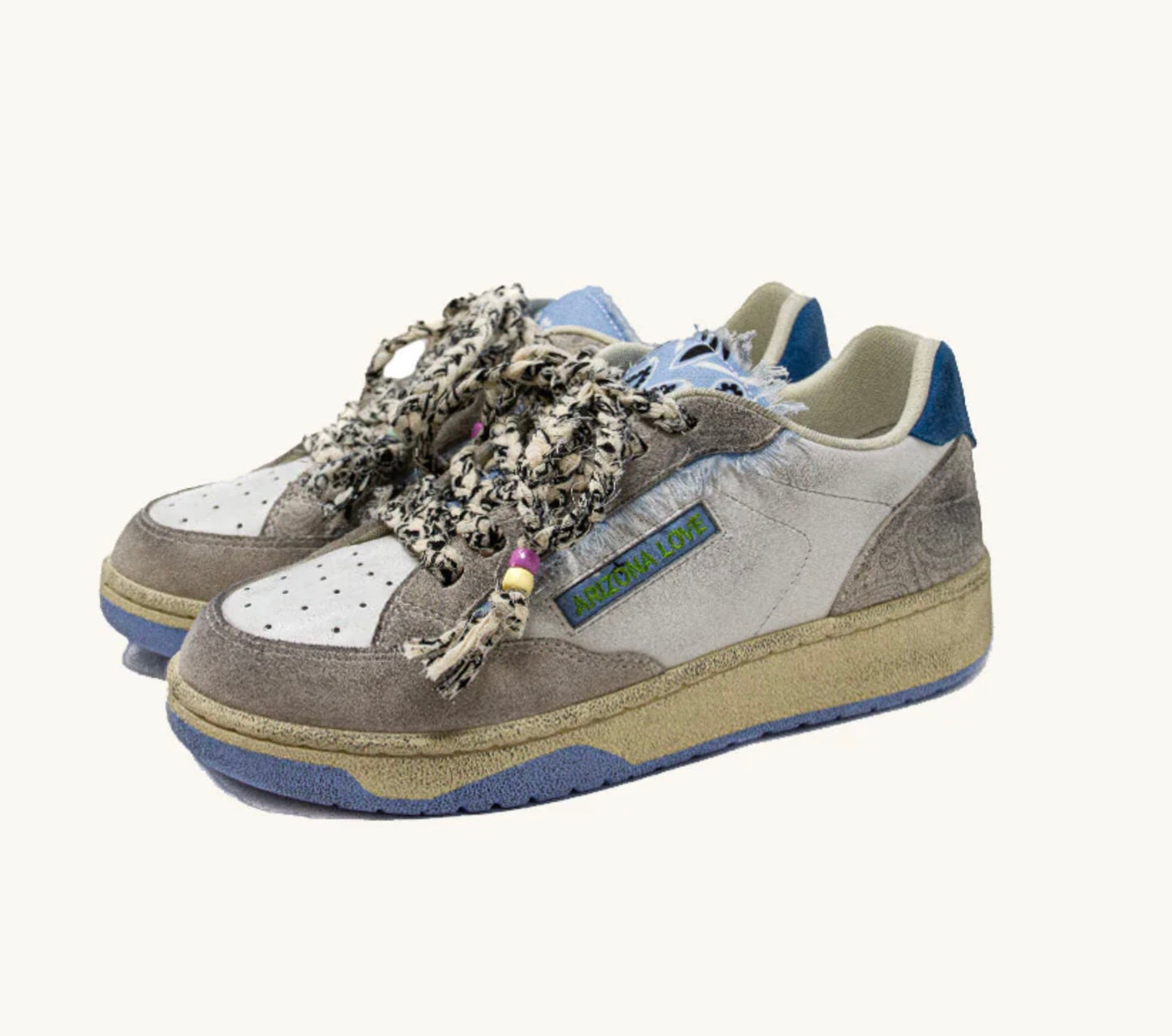 SNEAKERS DONNA VENICE BLUE