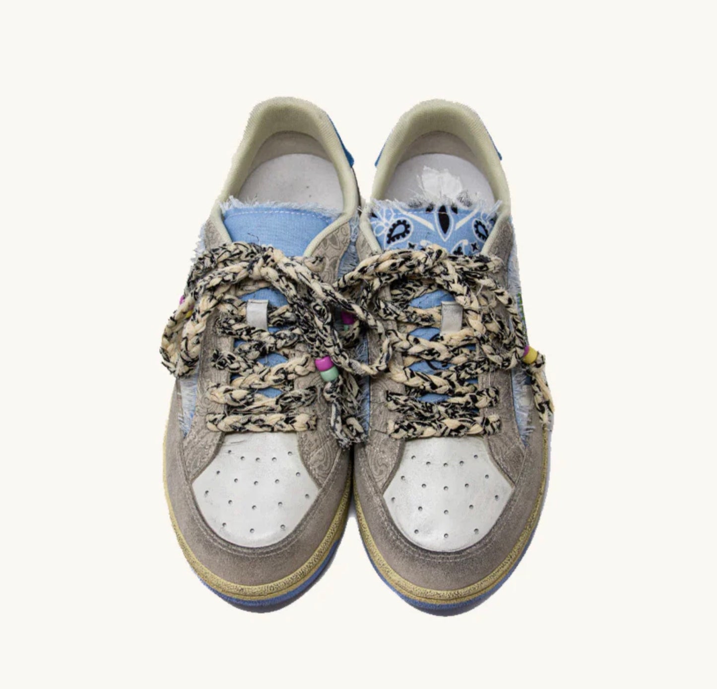 SNEAKERS DONNA VENICE BLUE