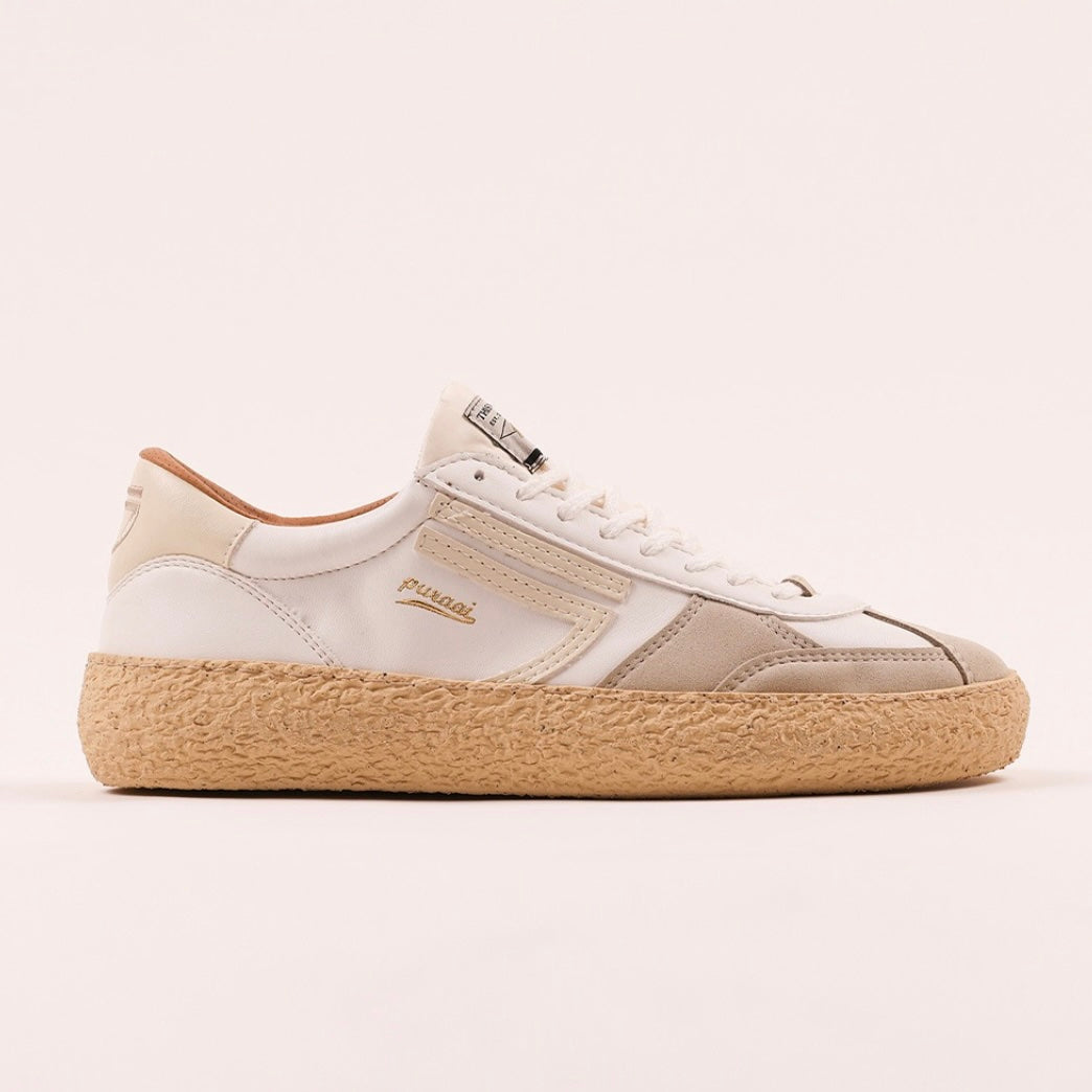 SNEAKERS DONNA PURAAI CLASSIC COCONUT MILK