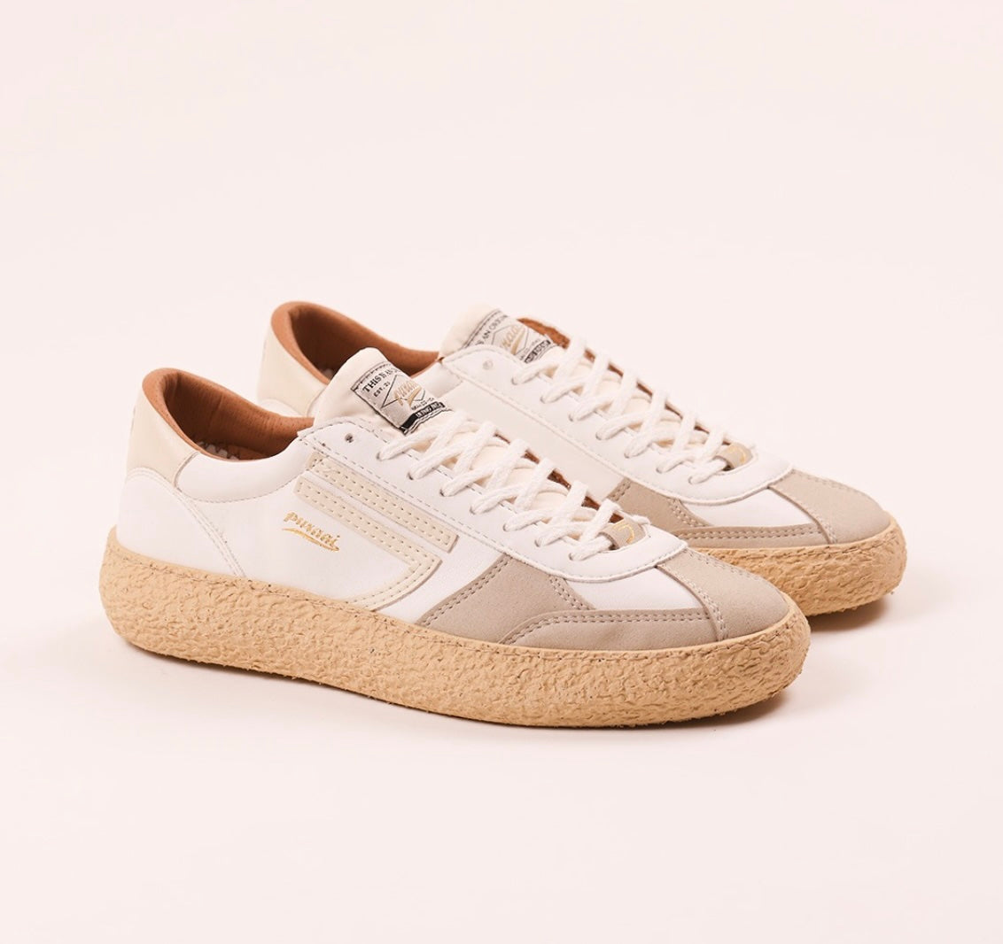 SNEAKERS DONNA PURAAI CLASSIC COCONUT MILK