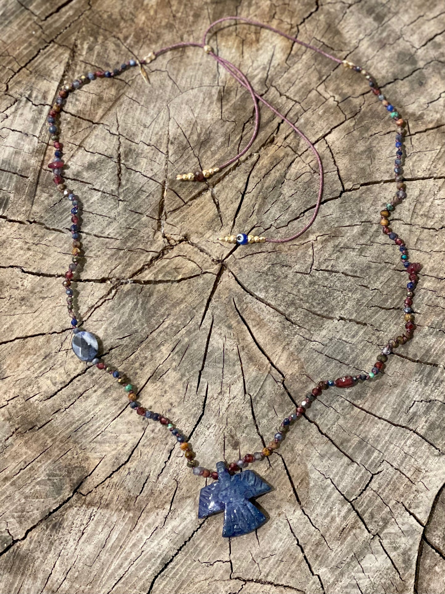 Epure Bird Lapis