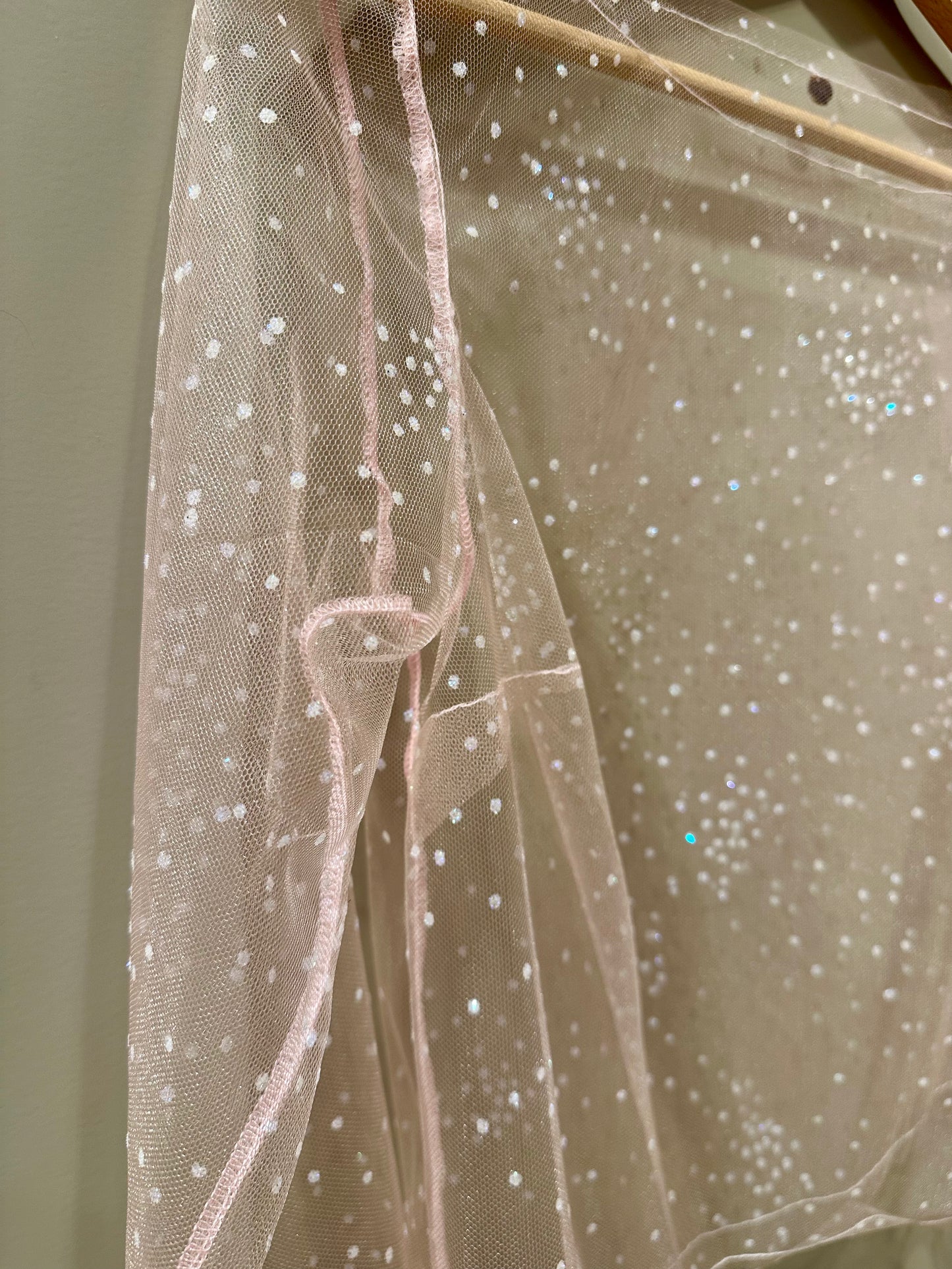 T SHIRT TULLE