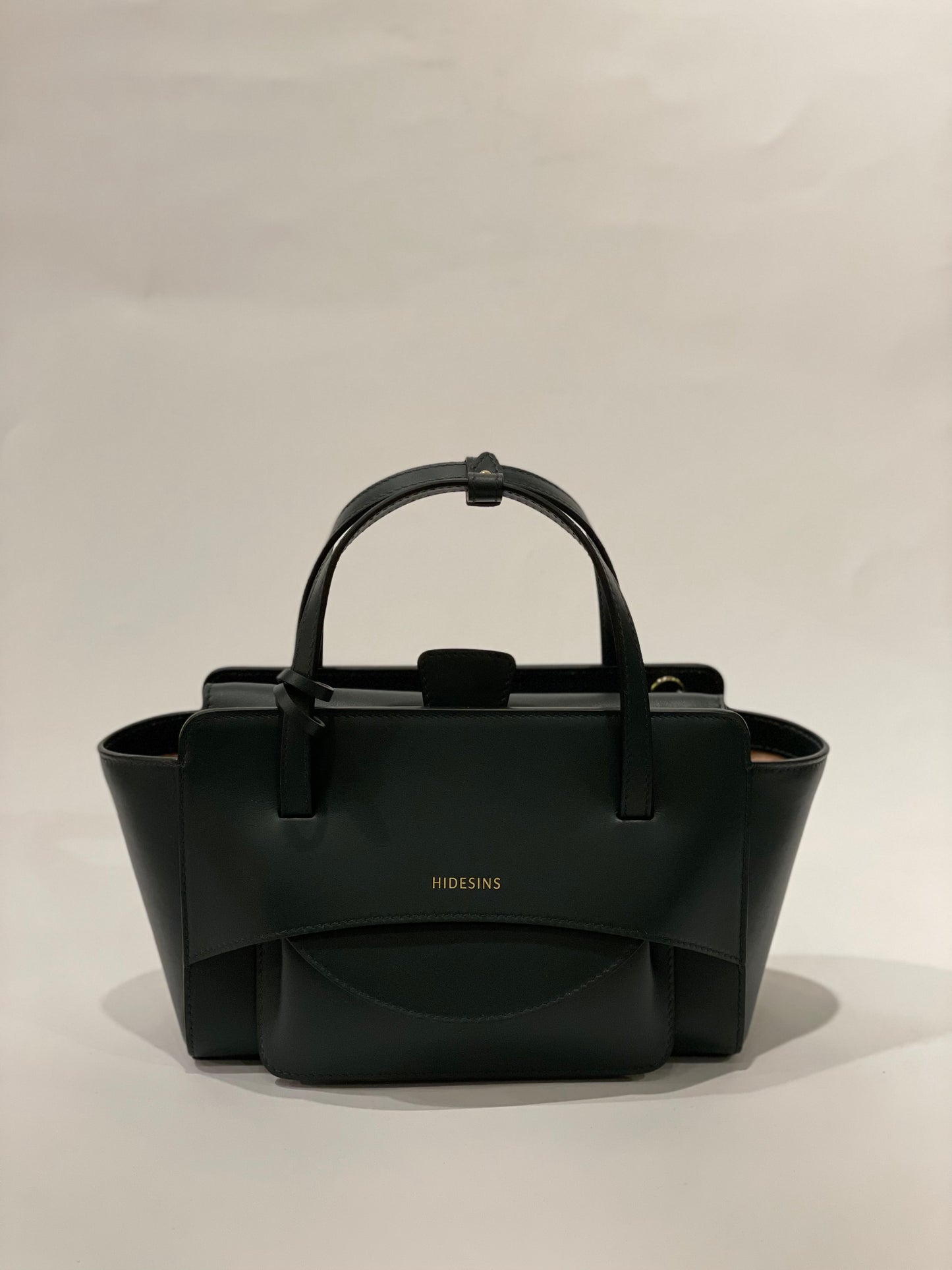 Borsa Flap S Verde