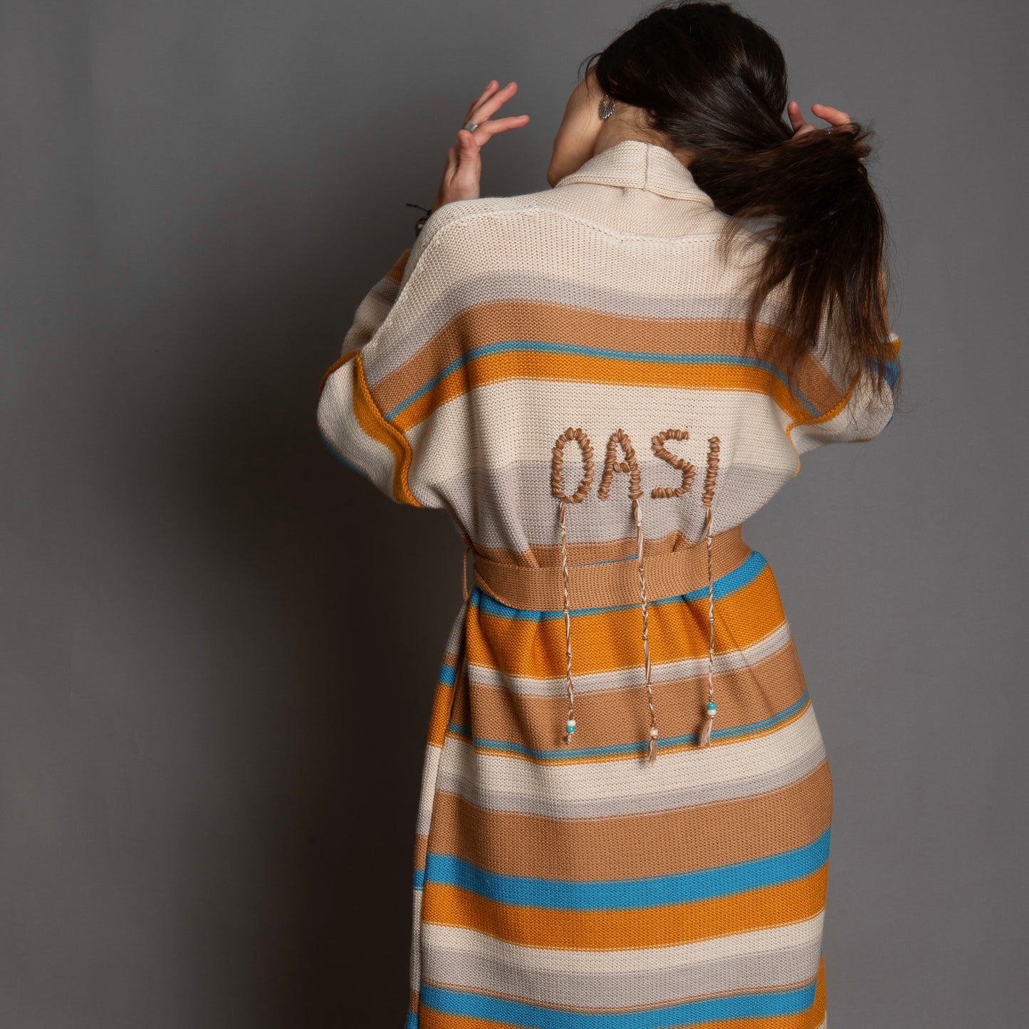 Cardigan OASI