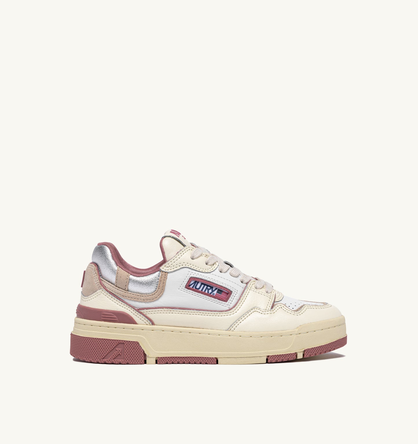 SNEAKERS DONNA AUTRY CLC ROSA ANTICO