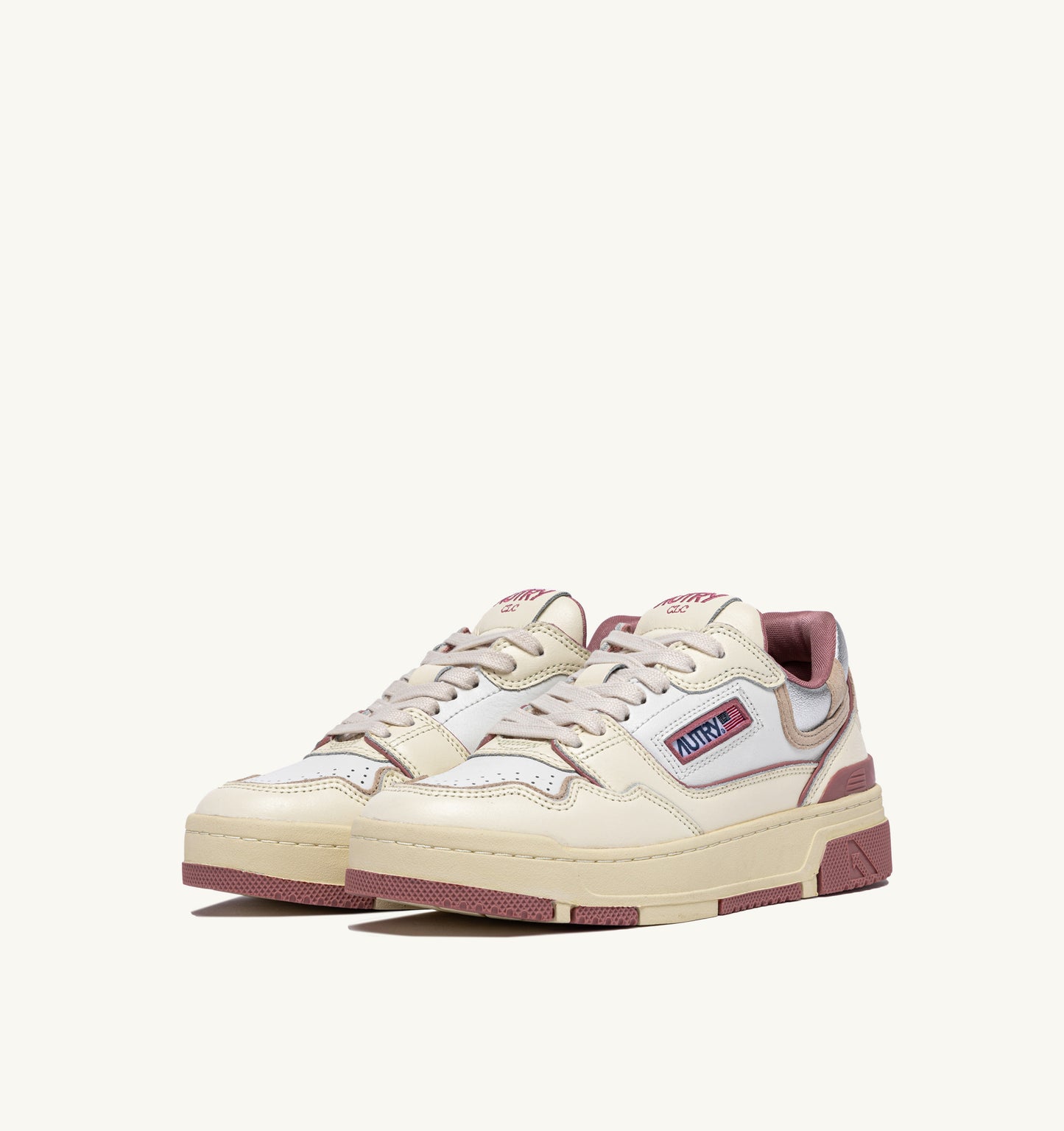 SNEAKERS DONNA AUTRY CLC ROSA ANTICO