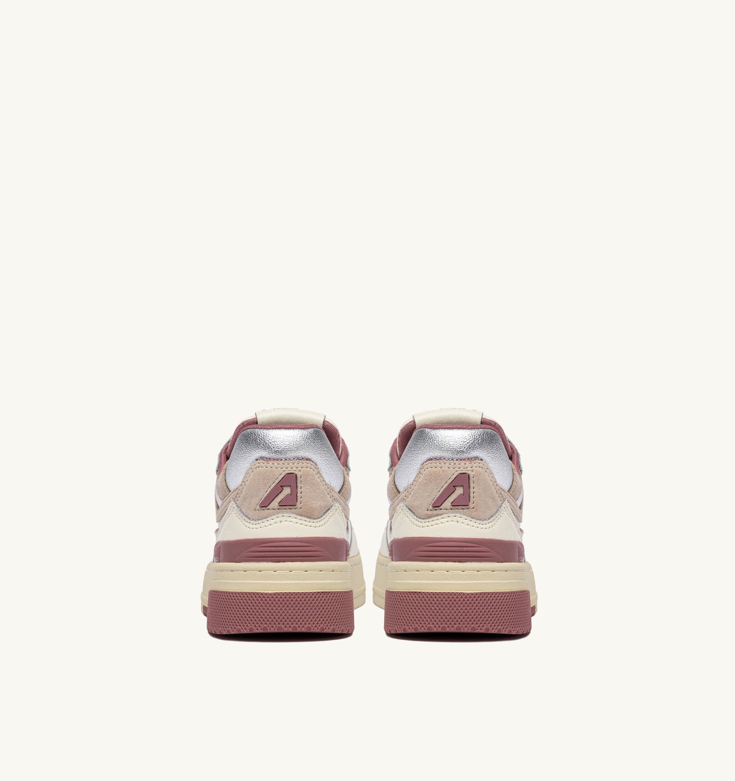 SNEAKERS DONNA AUTRY CLC ROSA ANTICO