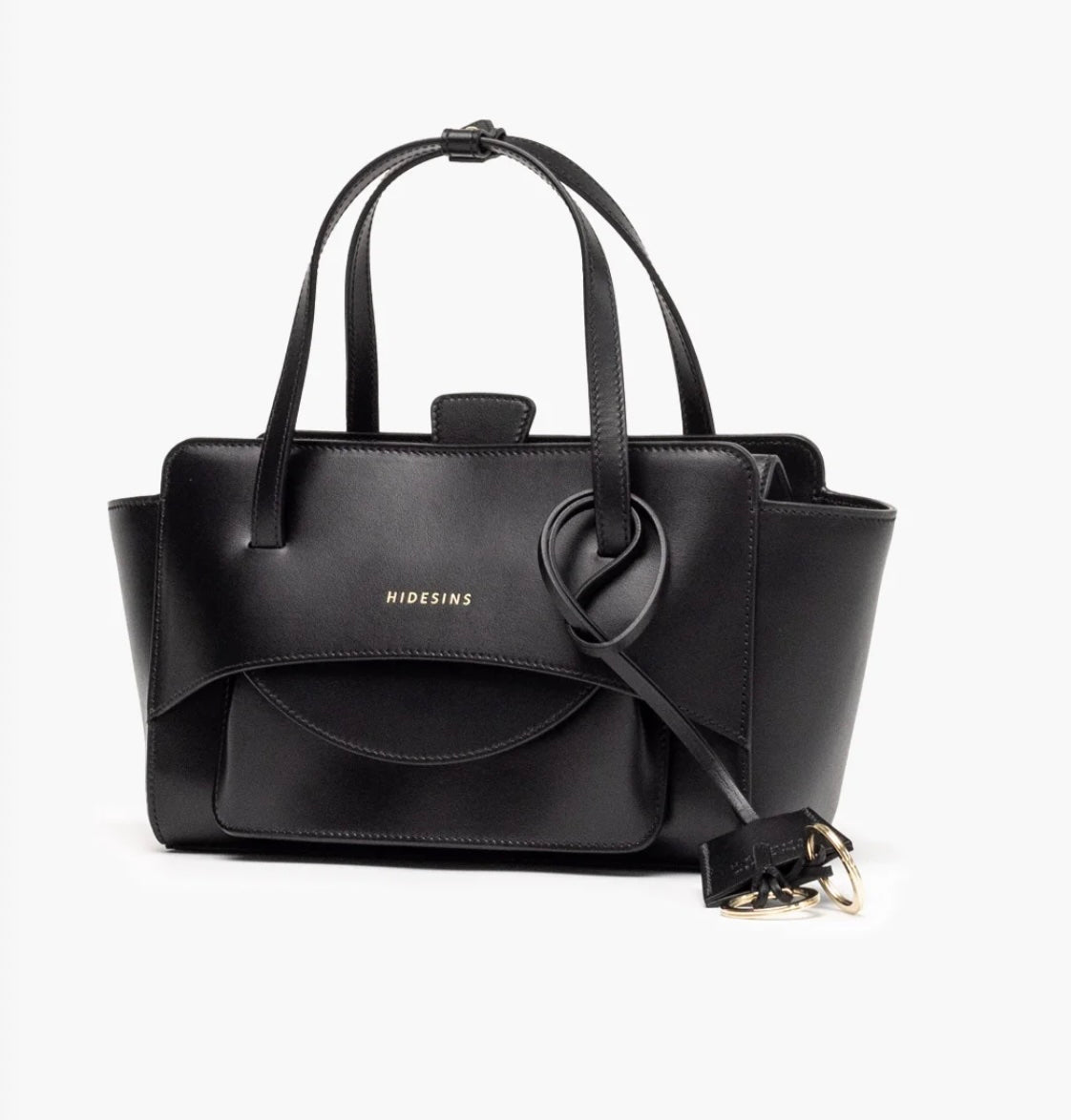 Borsa Flap S Black