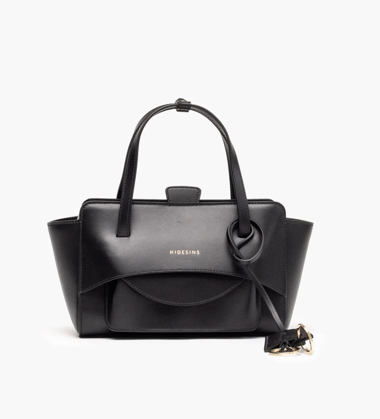 Borsa Flap S Black