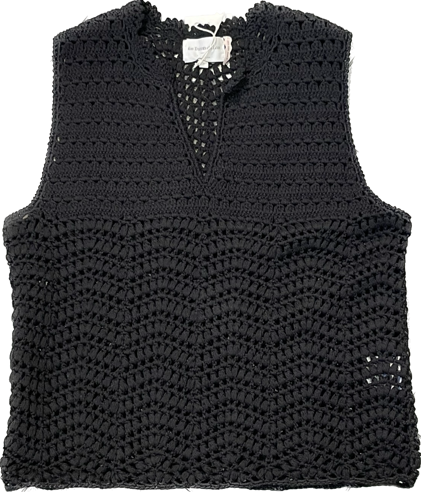 Top cotone tricot