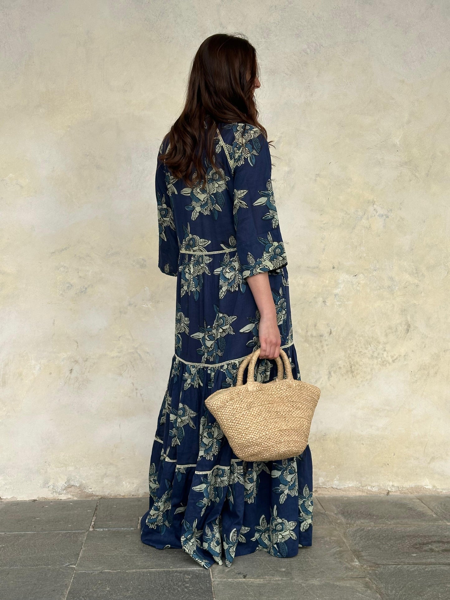 Abito in cotone