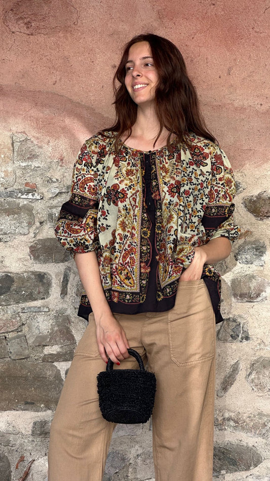 Camicia voile