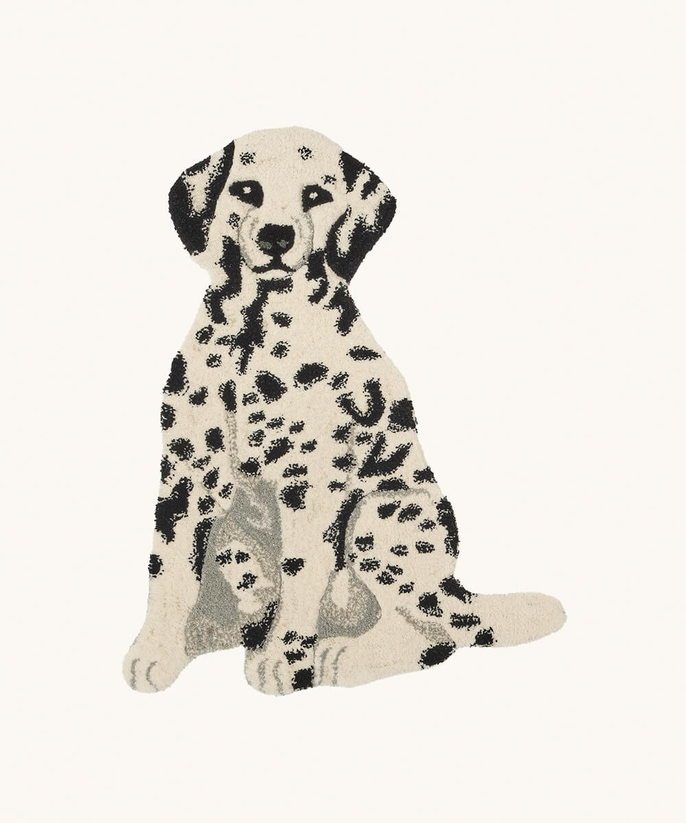 Tappeto Dalmata
