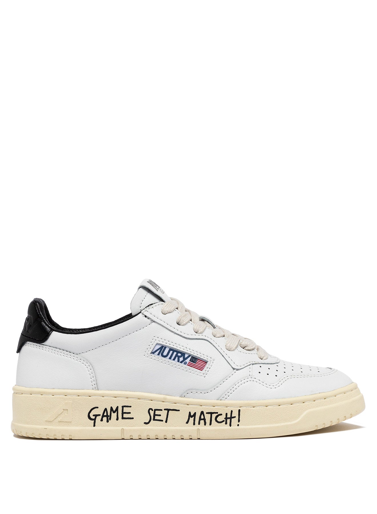 MEDALIST UOMO GAME SET BLACK