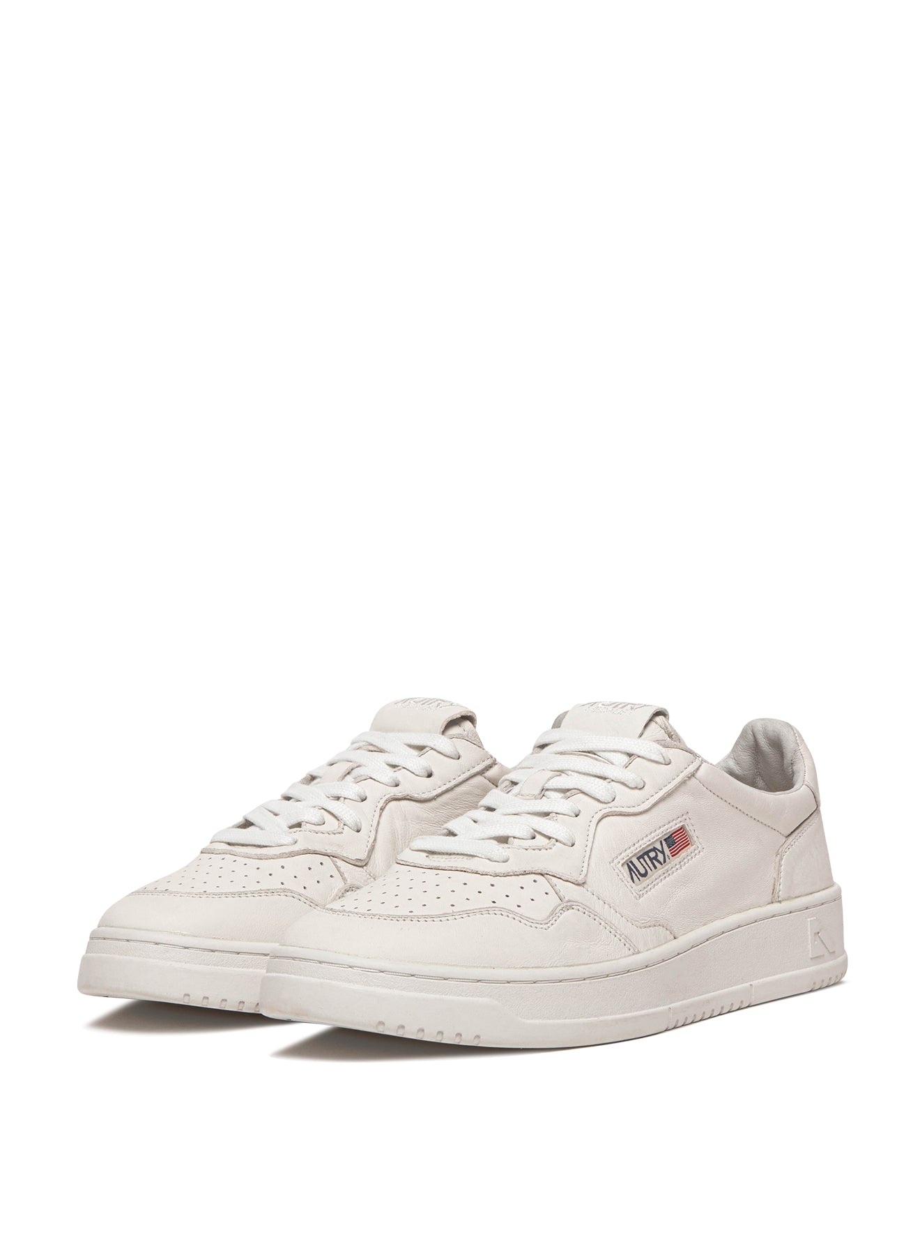 AUTRY DONNA MEDALIST TOTAL WHITE