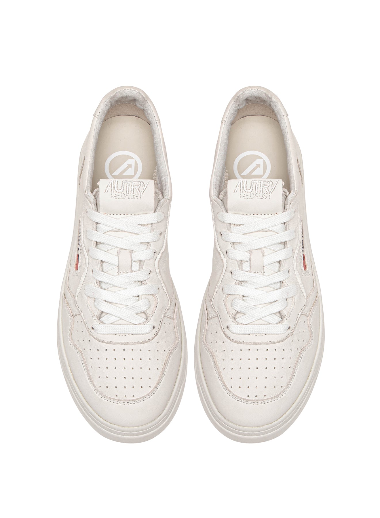 AUTRY DONNA MEDALIST TOTAL WHITE