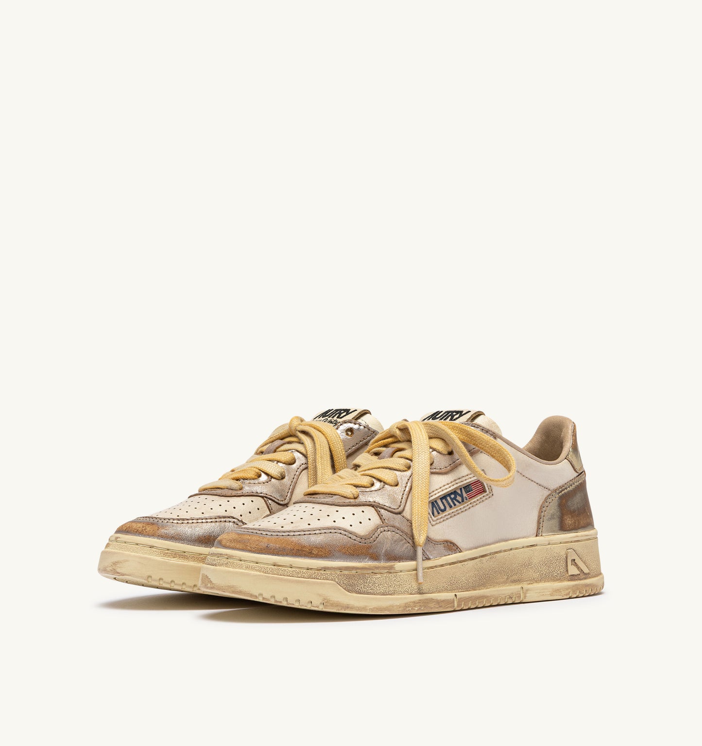 AUTRY DONNA SUPERVINTAGE PLATINUM