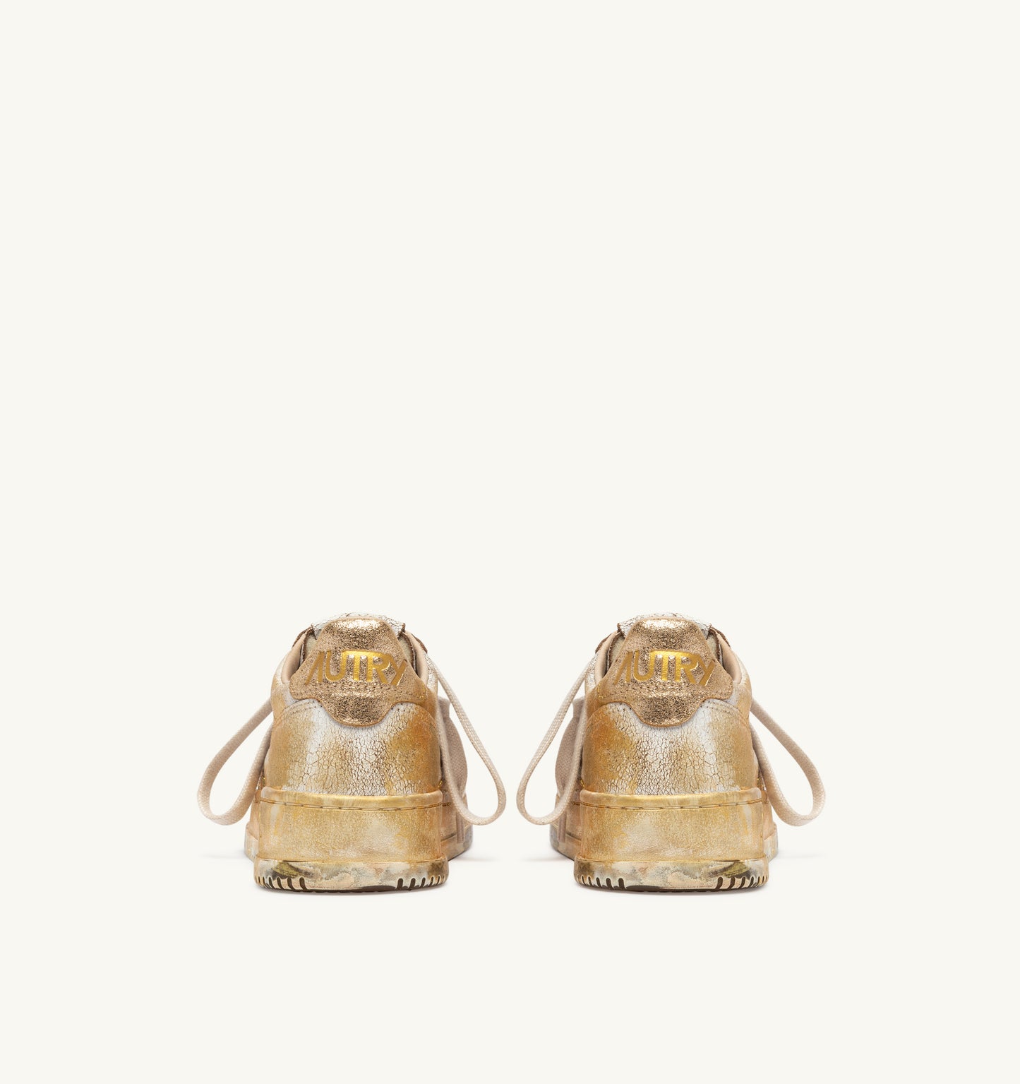 AUTRY DONNA SUPERVINTAGE CHAMPAGNE