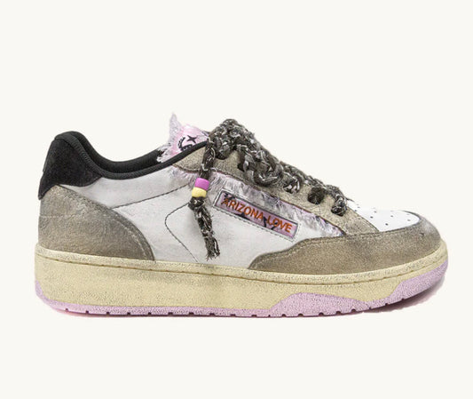SNEAKER DONNA VENICE PINK