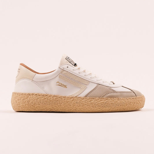 SNEAKERS DONNA PURAAI CLASSIC COCONUT MILK