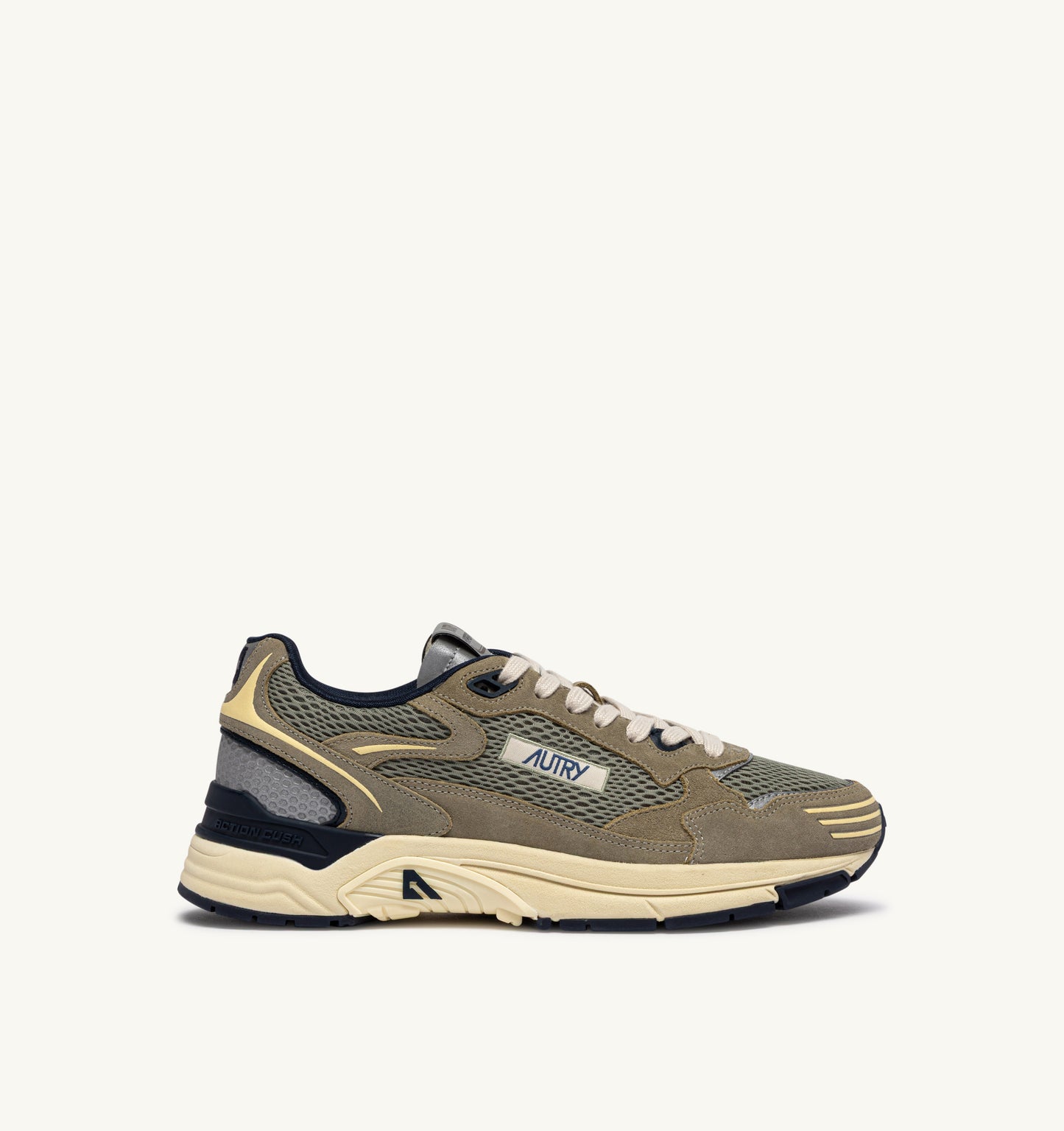 AUTRY HYPERWAY UOMO SAGE/BLUE