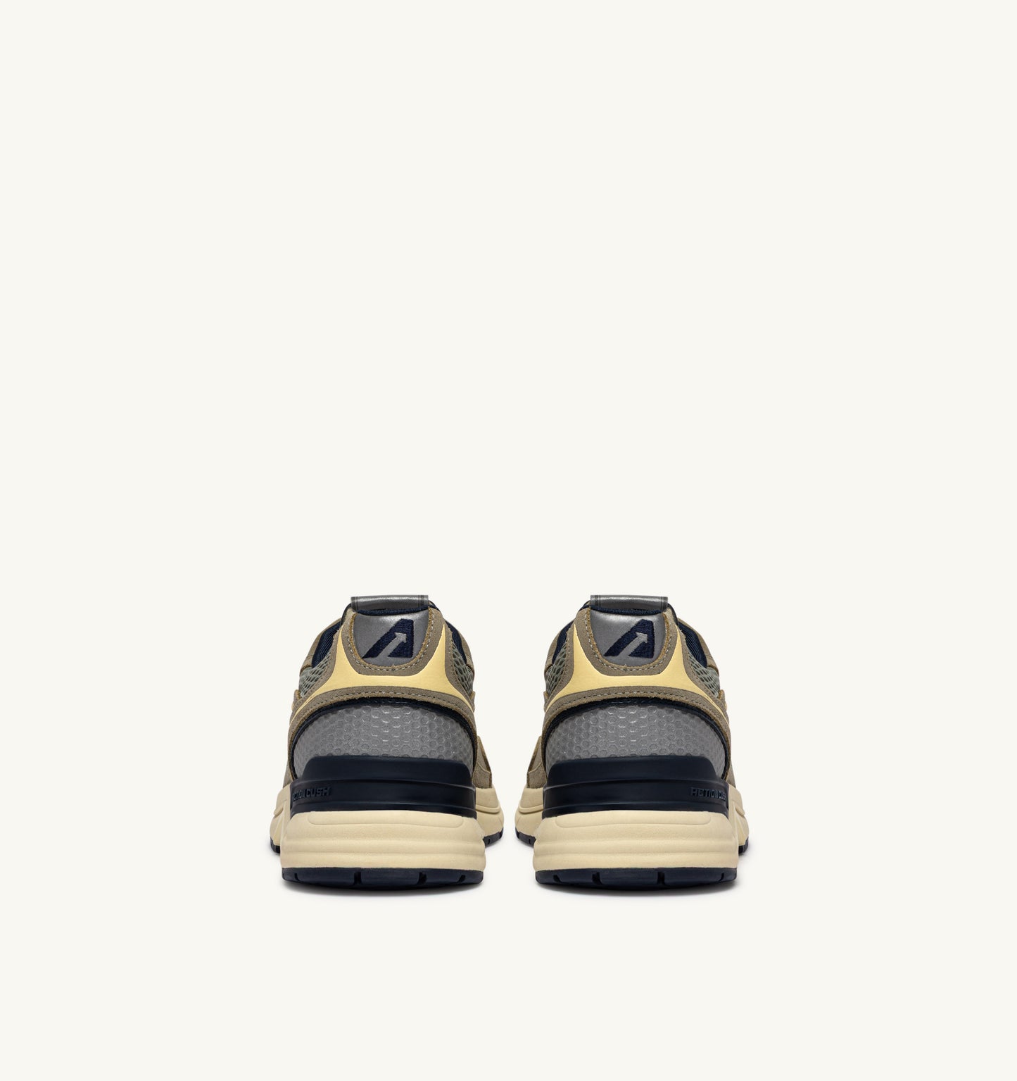 AUTRY HYPERWAY UOMO SAGE/BLUE