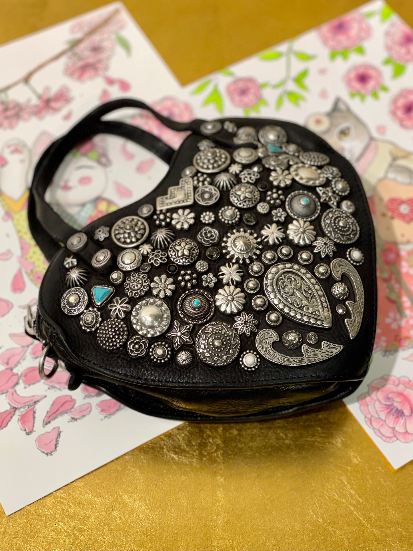 BORSA VALENTINA