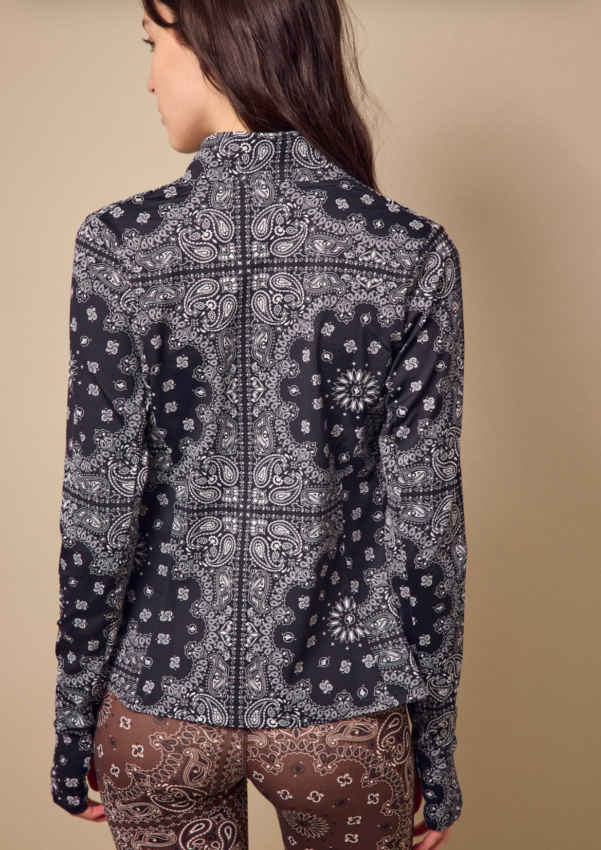 YOGA ZIP JACKET