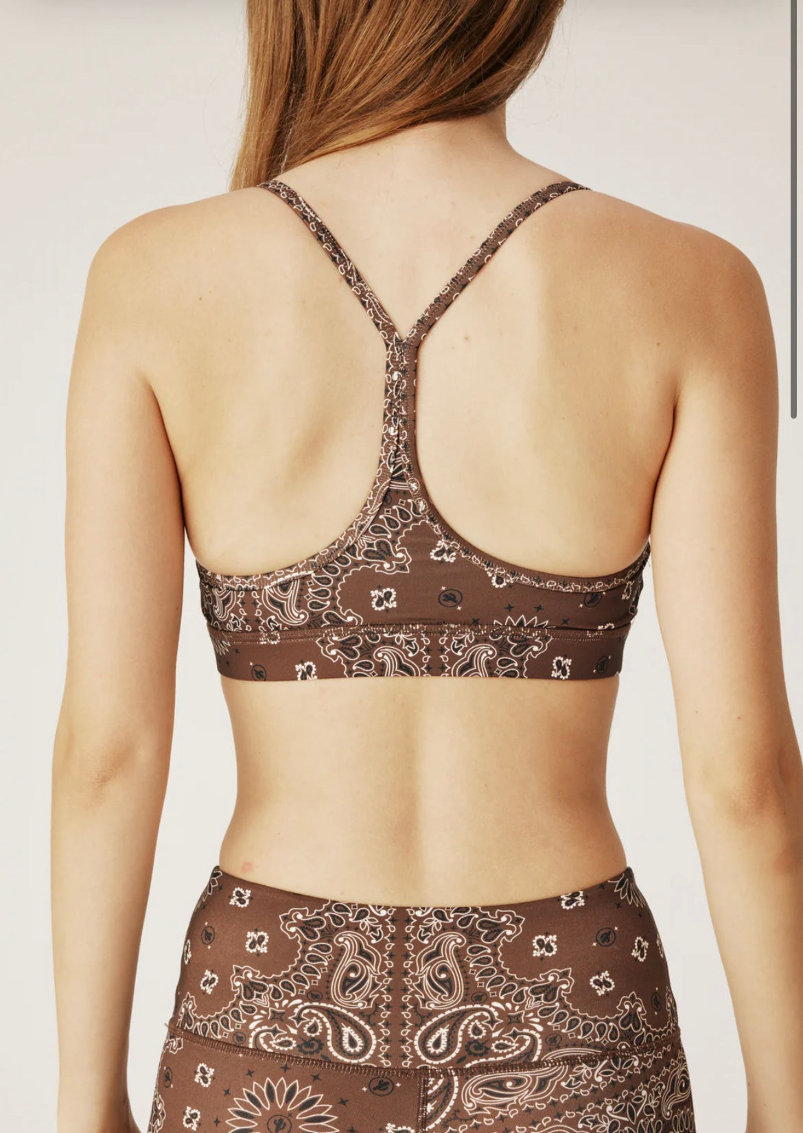 YOGA BRASSIERE