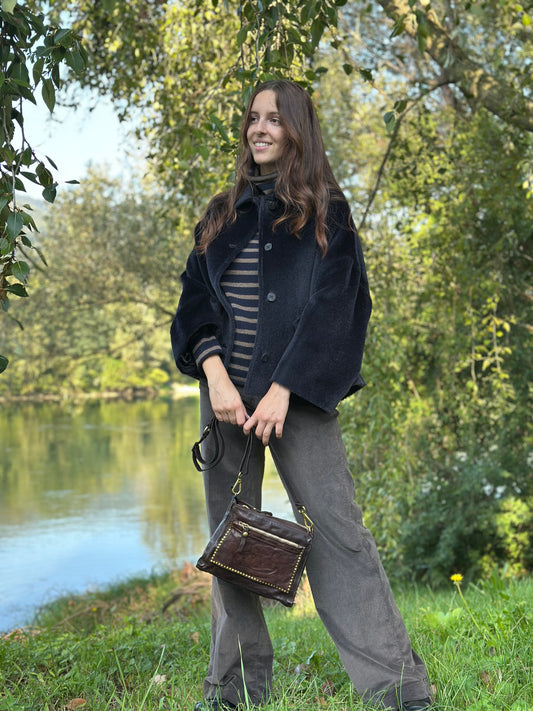 Giacchina in Lana/Alpaca