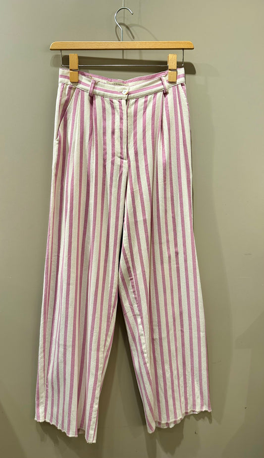 PANTALONE RIGATO
