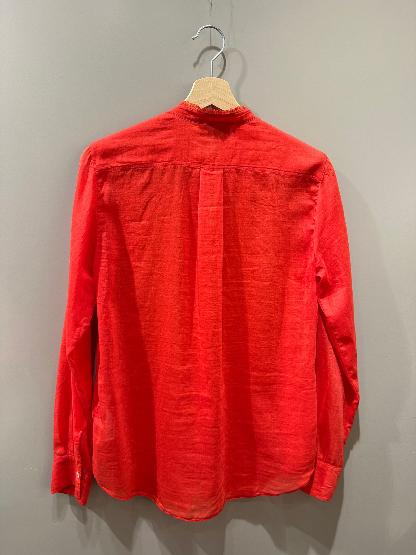 Camicia Corallo