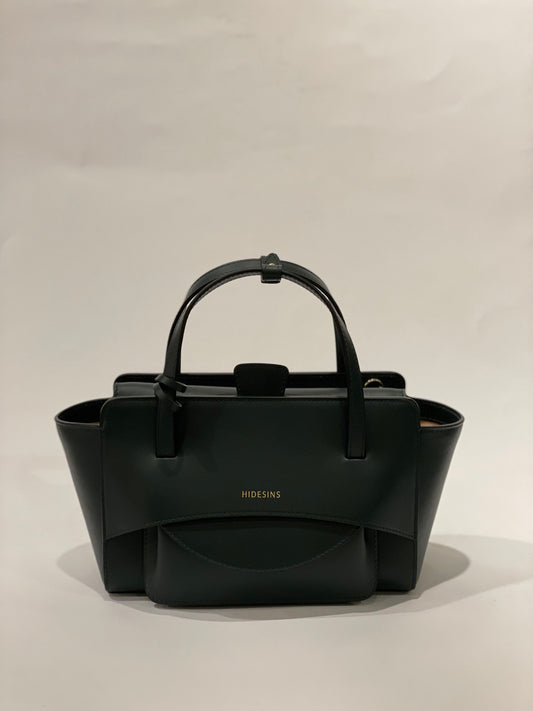 Borsa Flap S Verde