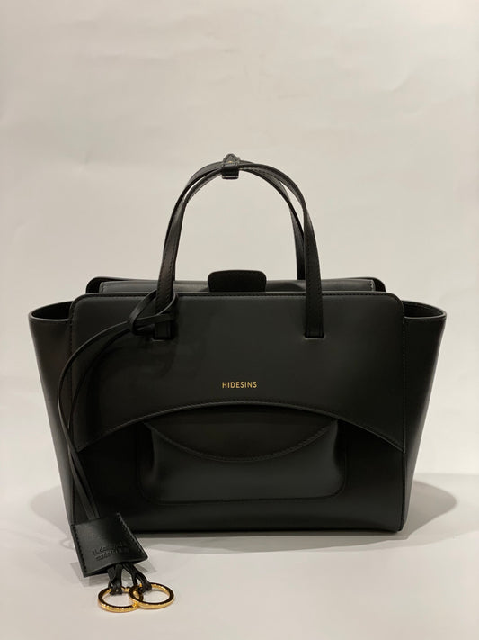Borsa Flap M Black