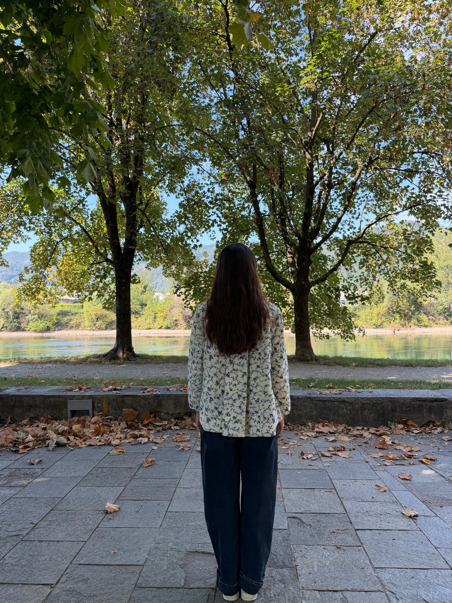 "Pero" Giacchina Tartan reversibile