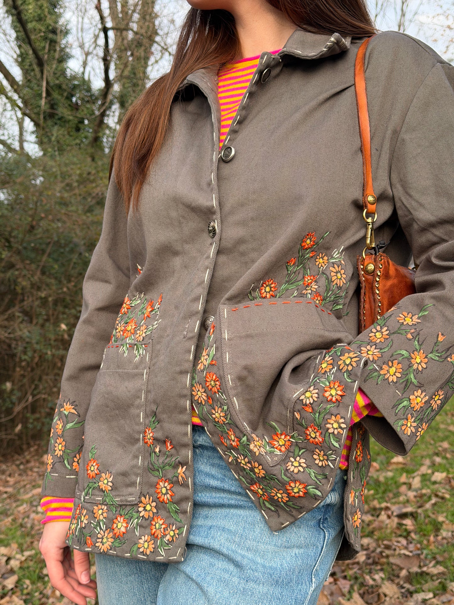 GIACCA CALENDULA