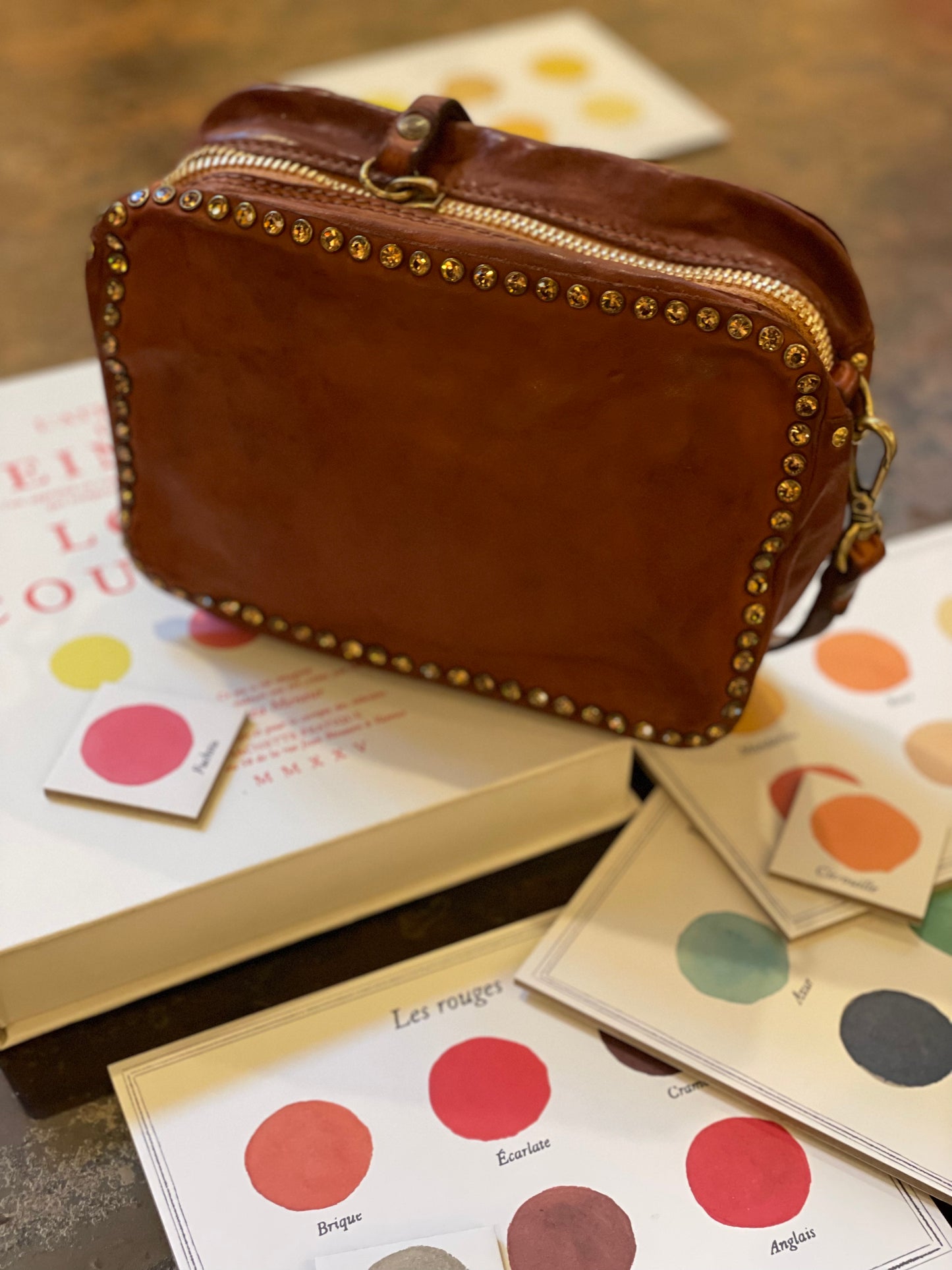 BORSA BAULETTO KATE