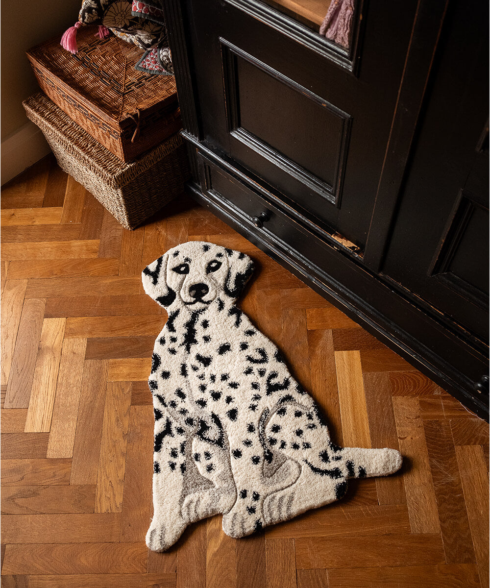 Tappeto Dalmata