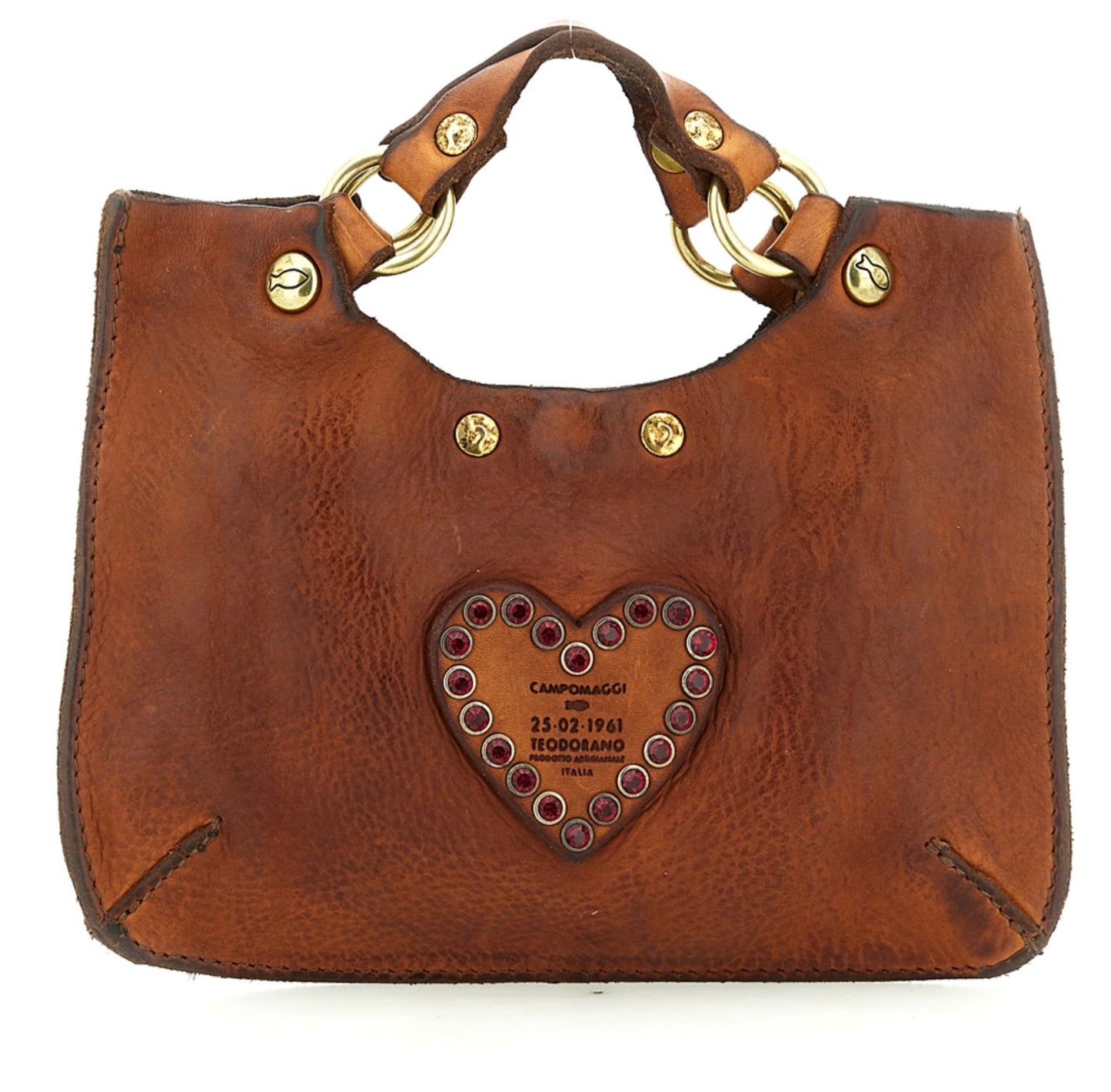 BORSA LUIGIA CUOIO