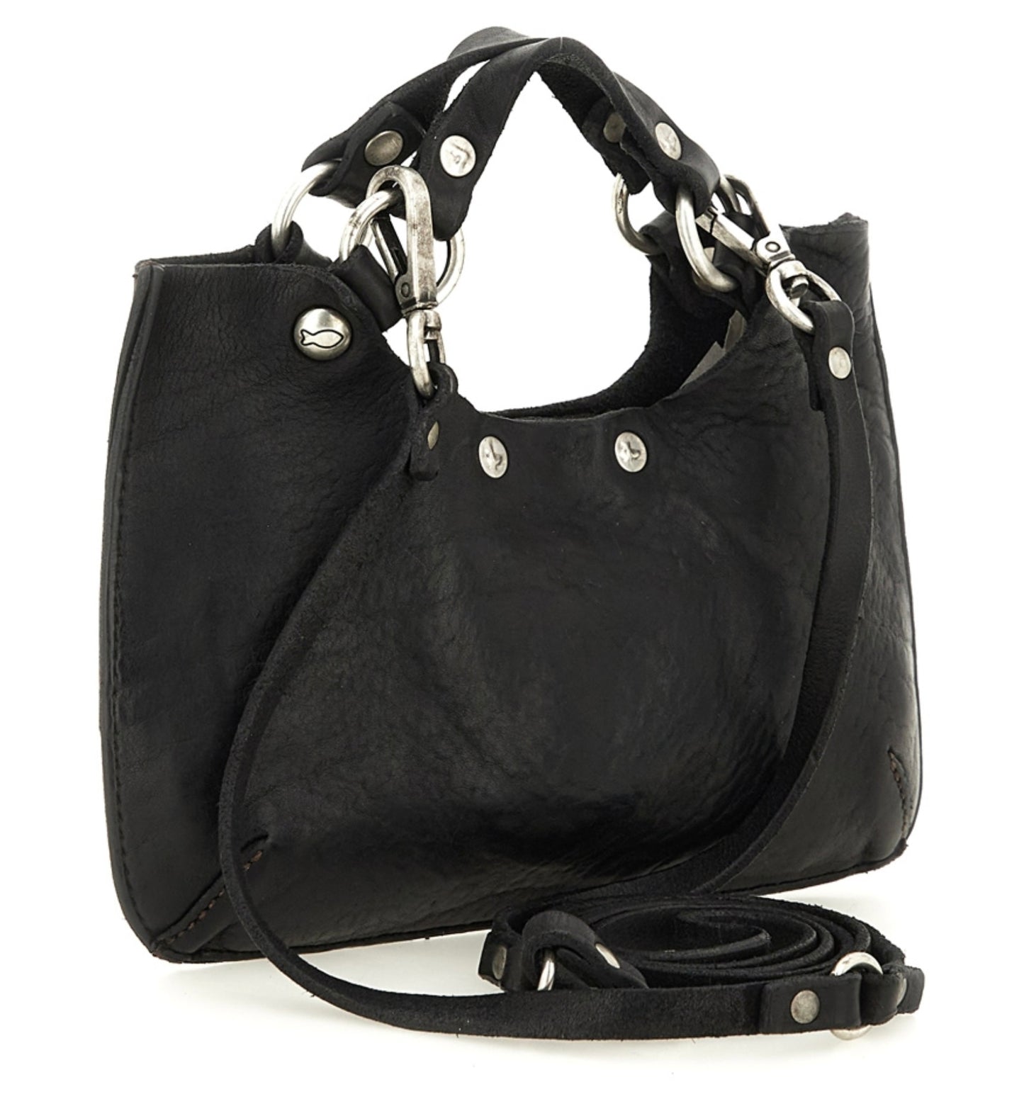 BORSA LUIGIA BLACK