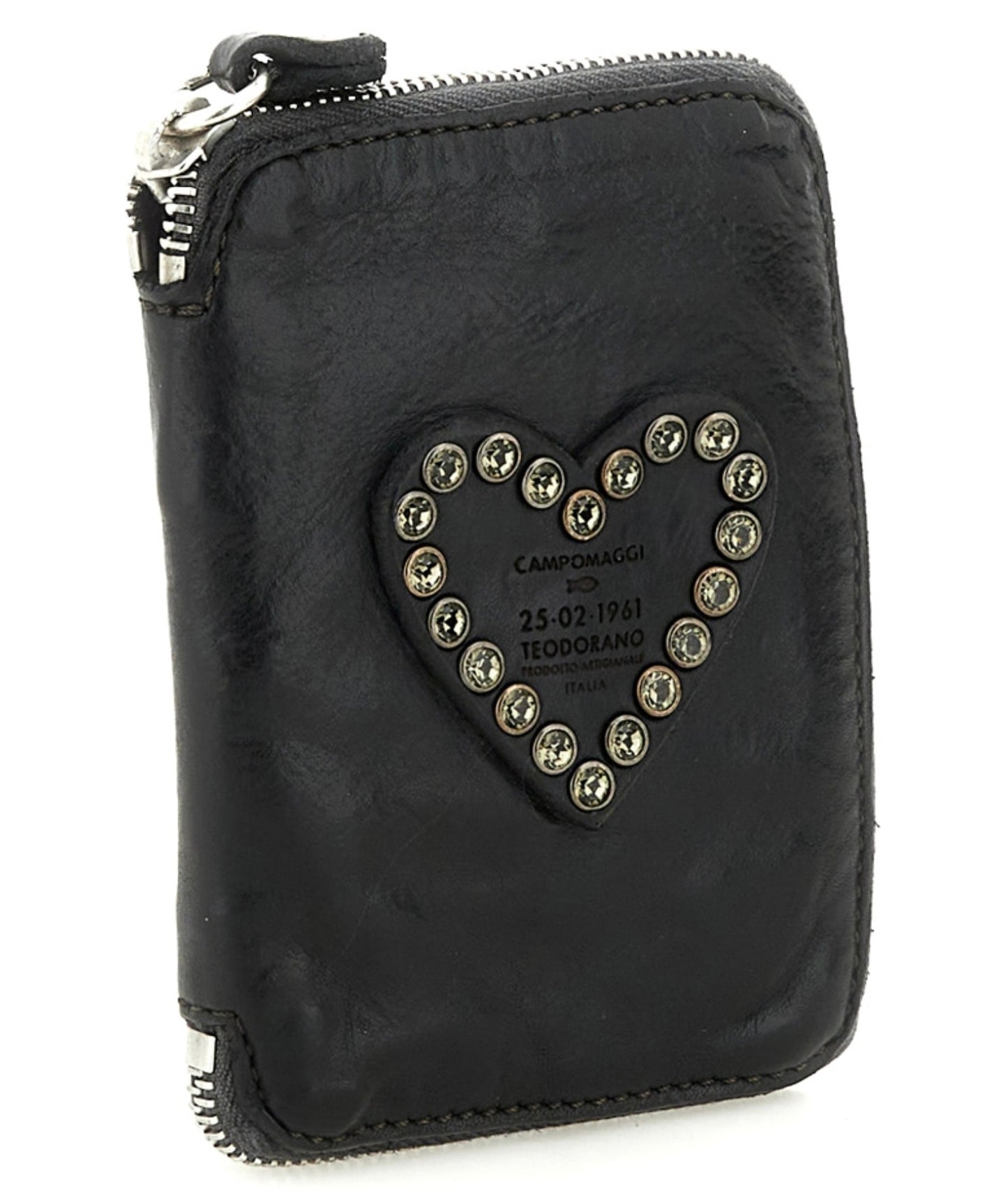 PORTAFOGLIO TOSCA BLACK