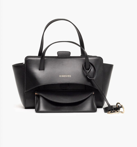 Borsa Flap S Black