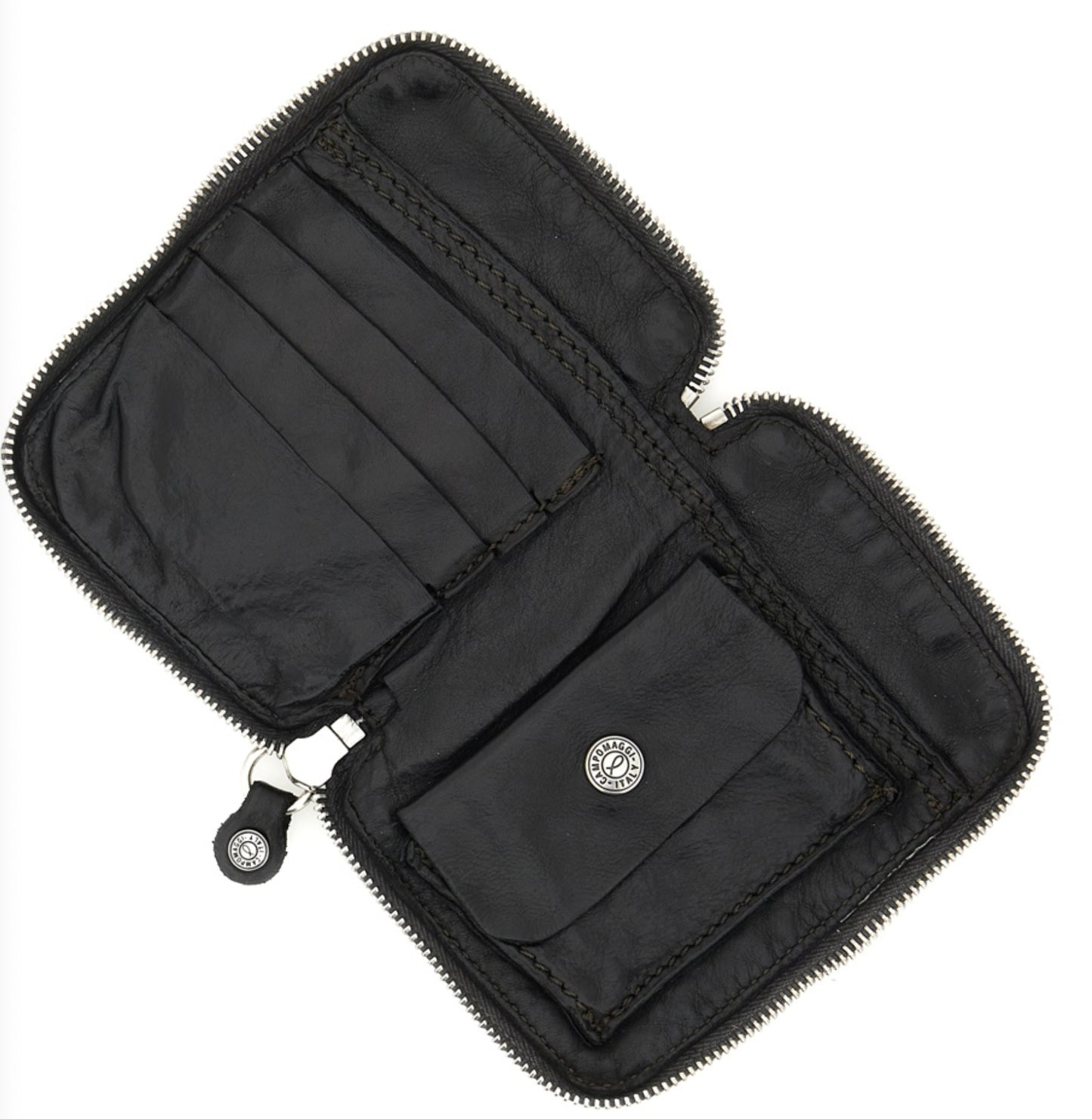PORTAFOGLIO TOSCA BLACK