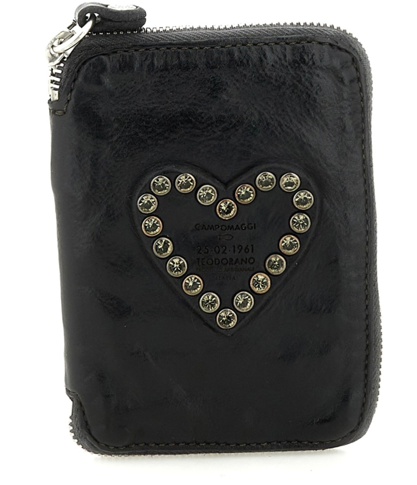 PORTAFOGLIO TOSCA BLACK