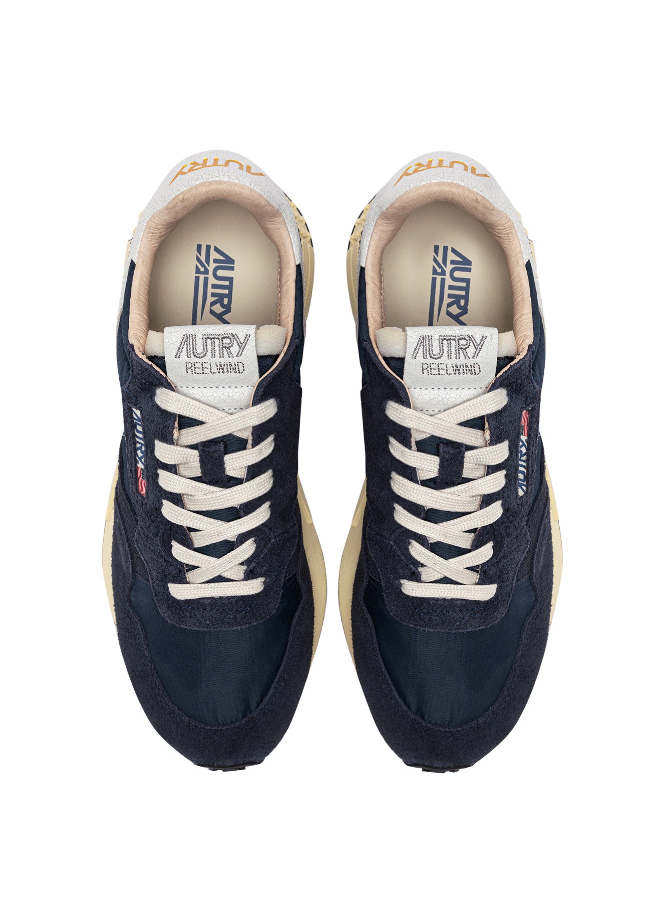 AUTRY REELWIND UOMO BLU