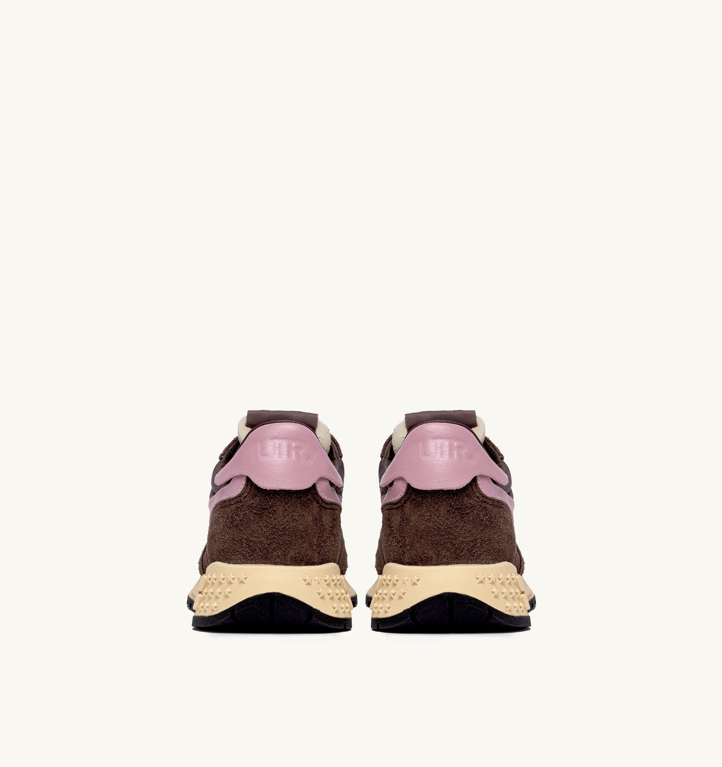 SNEAKERS DONNA AUTRY REELWIND BROWN/PINK