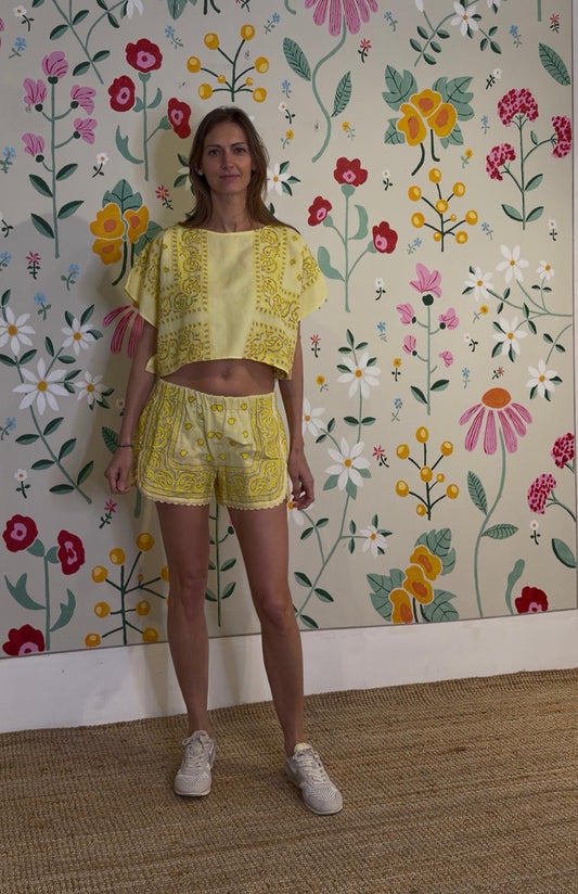 SHORTS ORSINA
