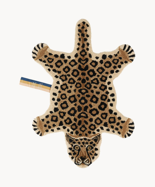 Tappeto Leopard