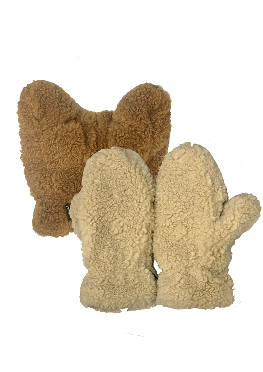 Muffole Teddy